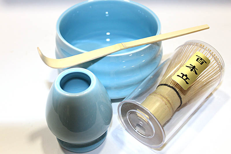 Comprar te matxa japon&egrave;s i accessoris Matcha: Chashaku, Chasen - Teteria online